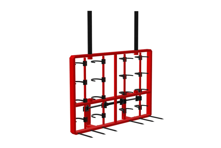 arcusin bale bundler for sale