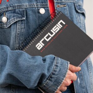 ARCUSIN NOTEBOOK